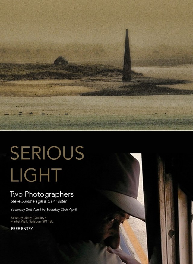 Serious Light poster - Copy